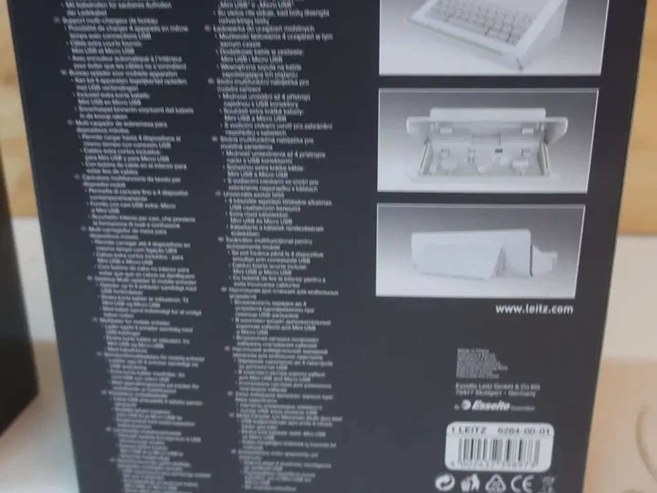 Billede 3 - 2 stk. multi-lader LEITZ COMPLETE