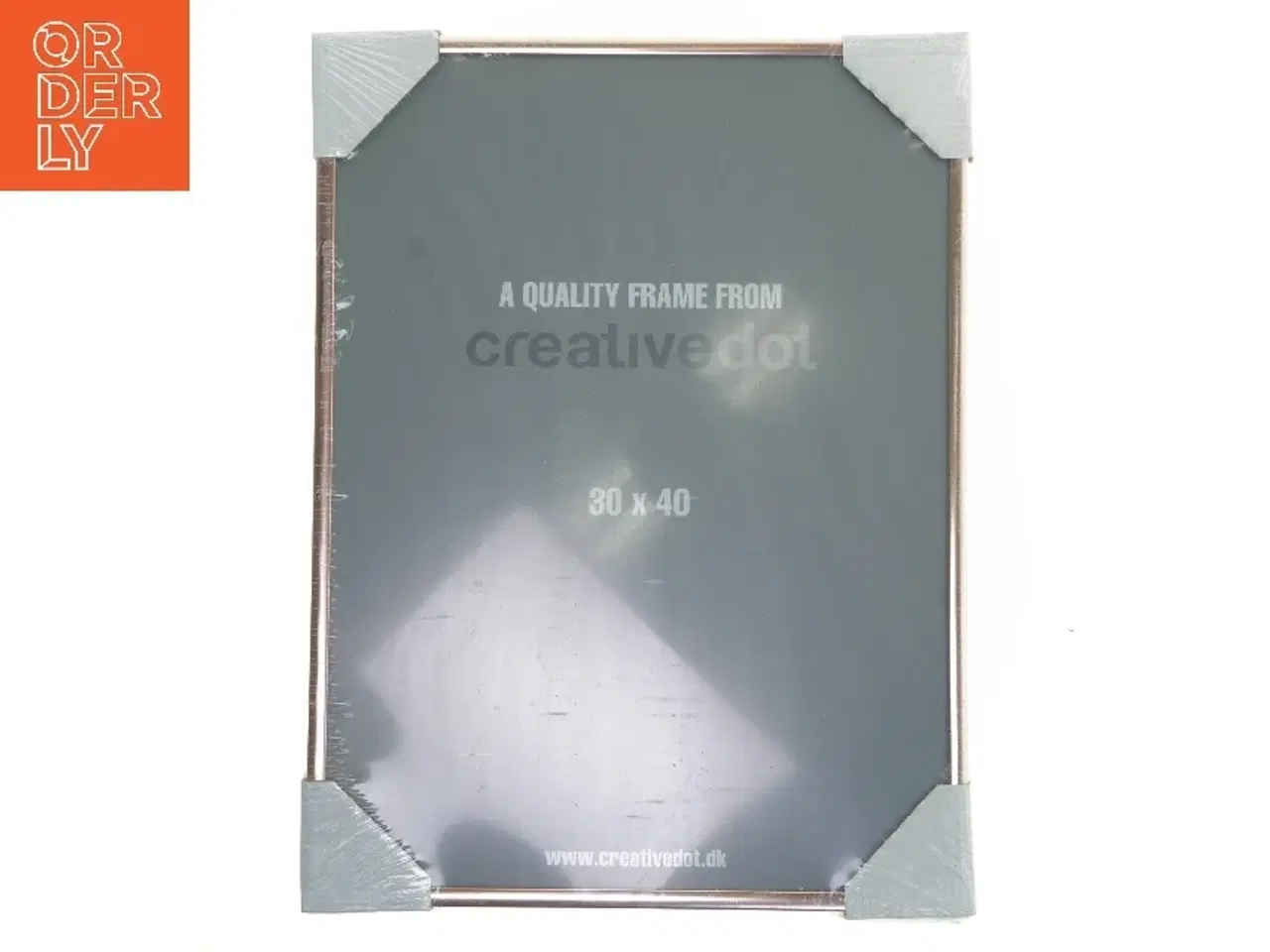 Billede 1 - Billedramme 30x40 cm fra Creative Dot (str. 30x40 cm)