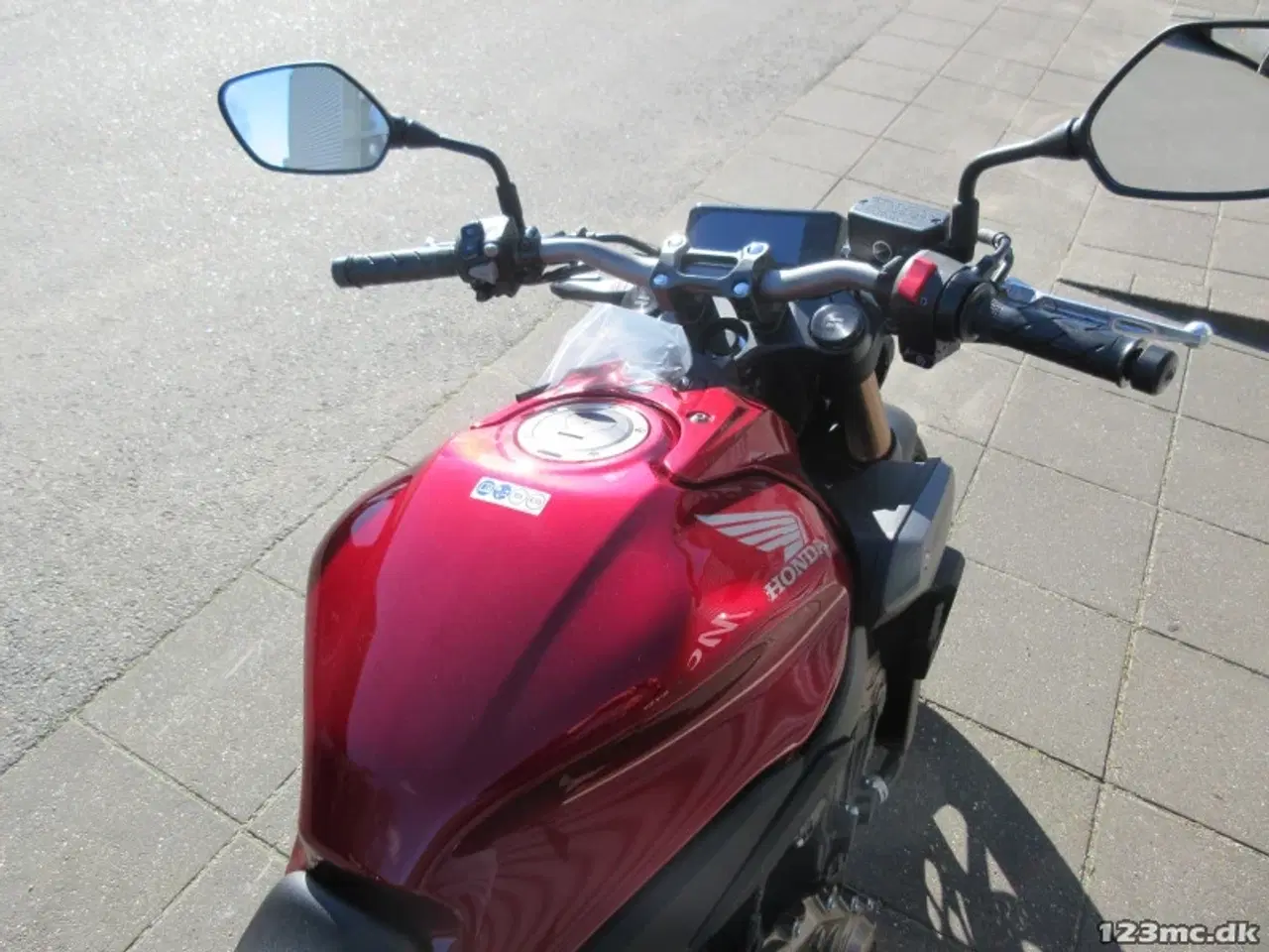 Billede 25 - Honda CB 650 R MC-SYD BYTTER GERNE  5 ÅRS  GARANTI
