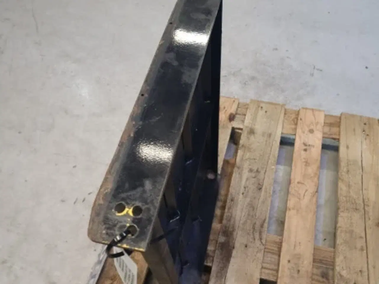 Billede 5 - New Holland 760CG 35Ft Slæbesko 48029220