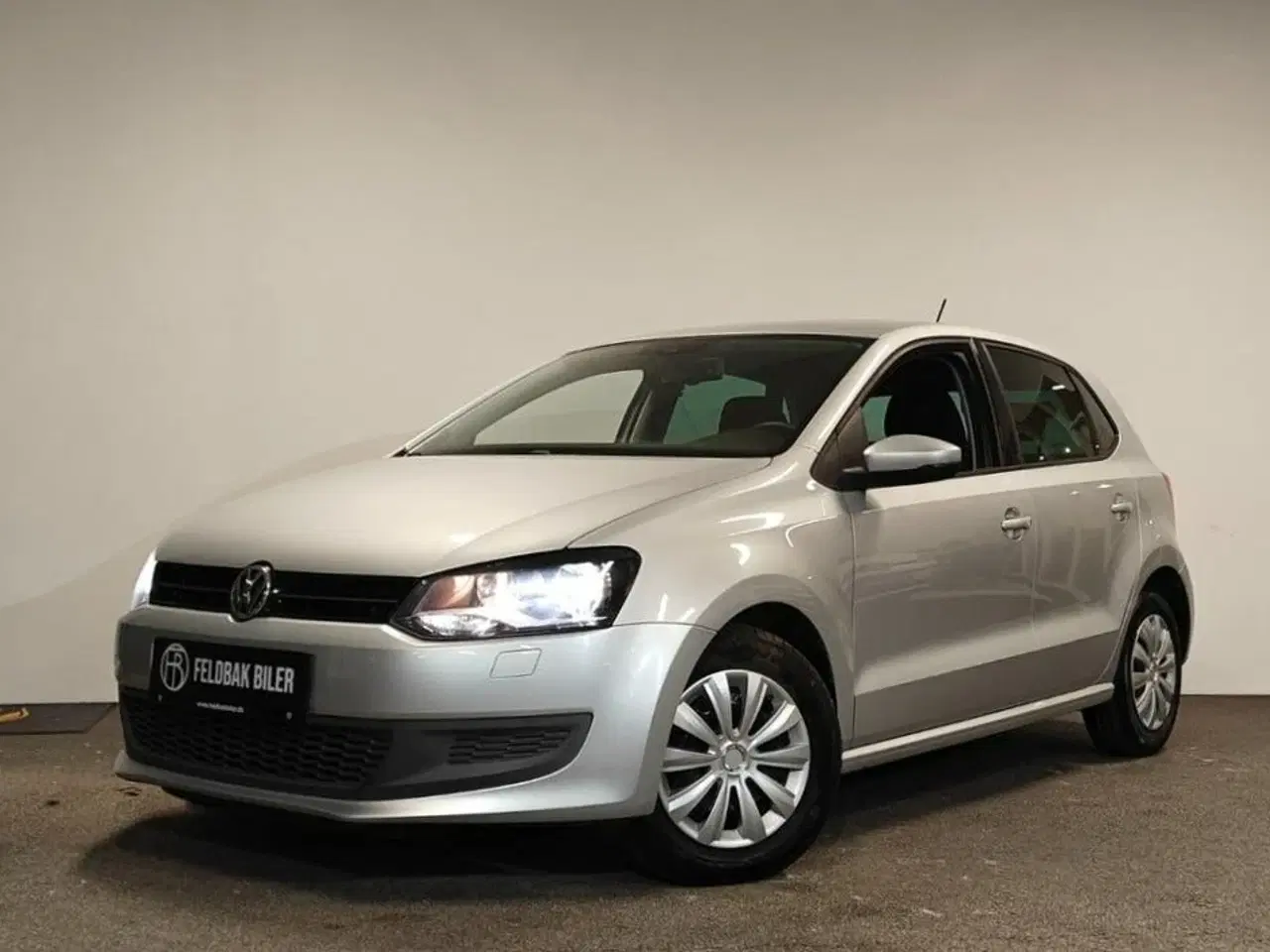 Billede 1 - VW Polo 1,4 Comfortline