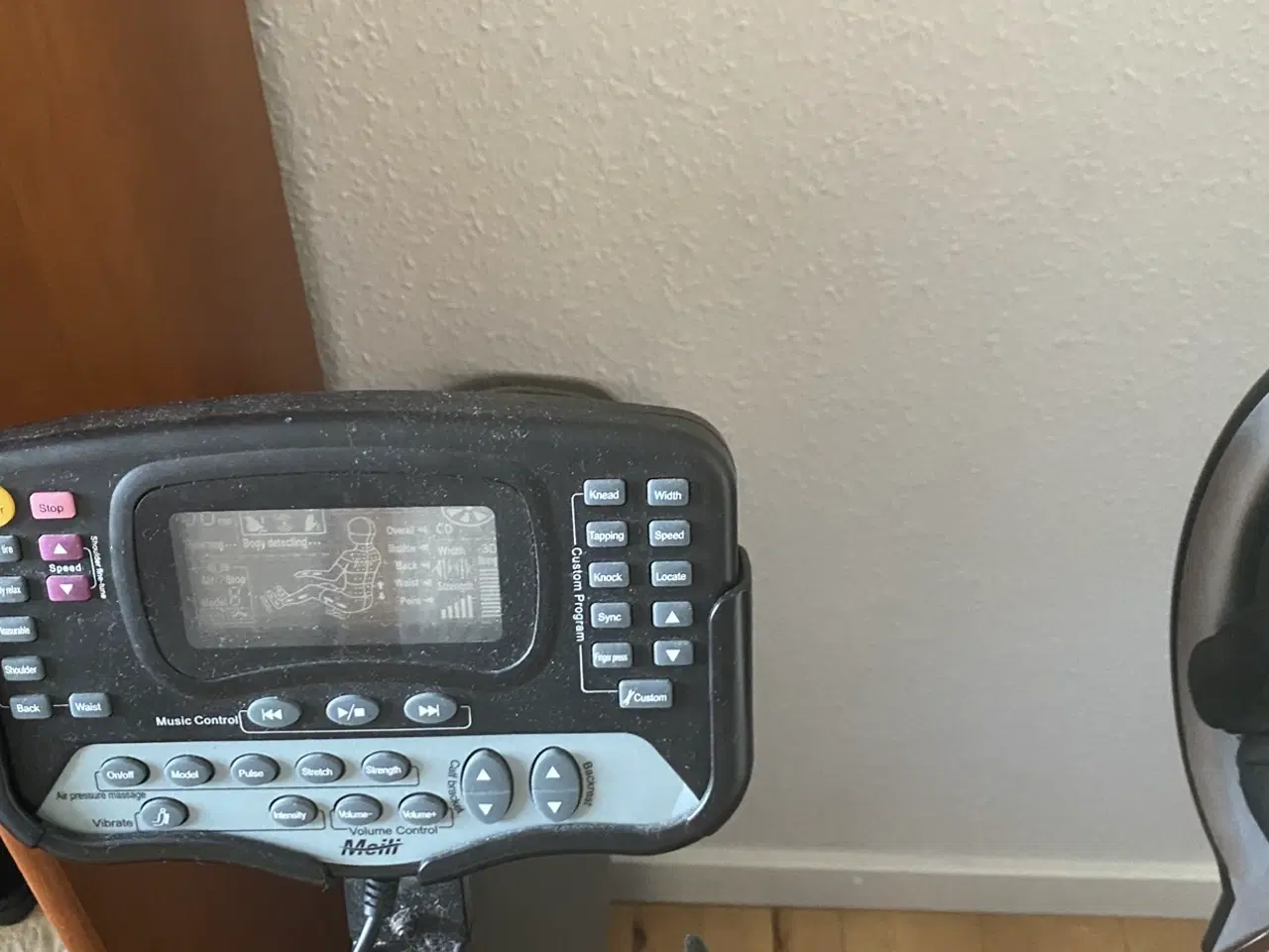 Billede 1 - Professionel massagestol