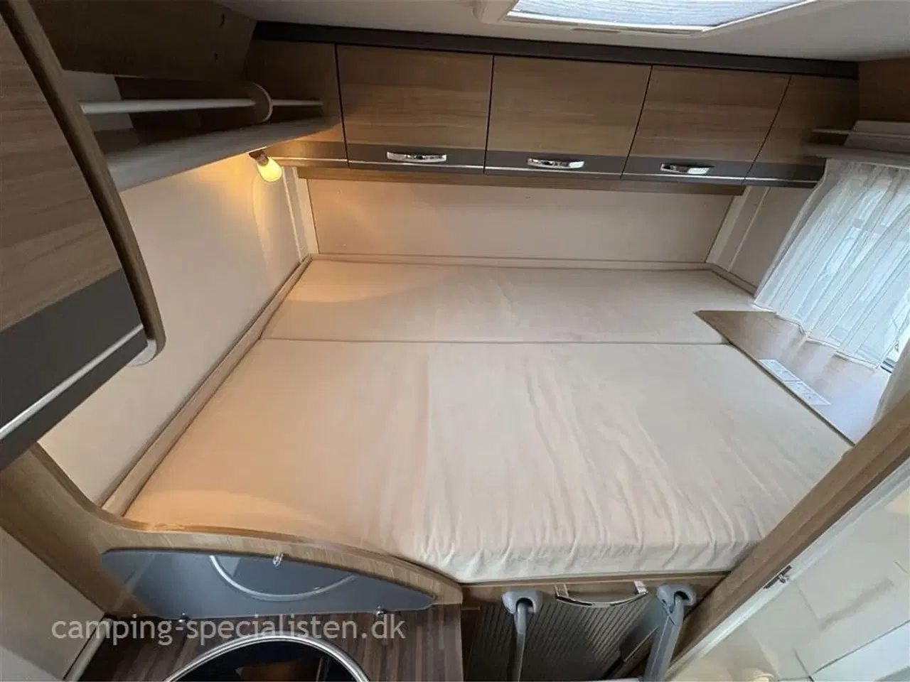 Billede 10 - 2013 - Hymer Van 512   Hymer Van 512 2012 - Se den nu hos Camping-Specialisten.dk