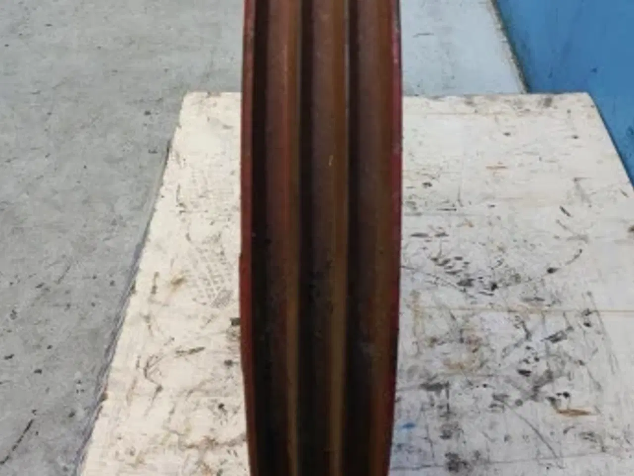 Billede 10 - Case 1460 Remskive 1305297C1