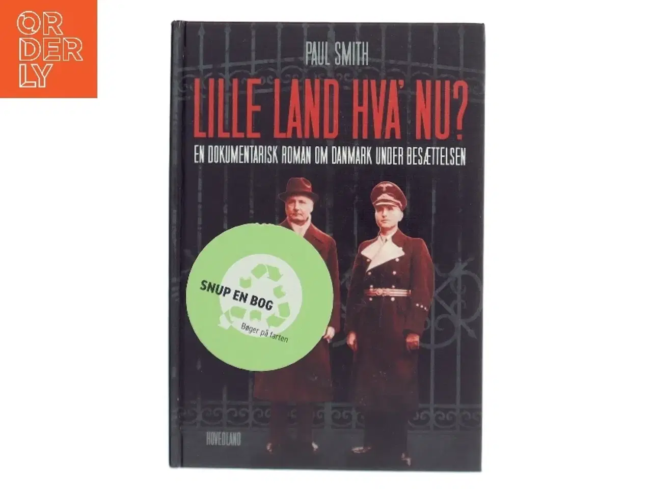 Billede 1 - Lille land hva' nu? af Paul Smith (Bog)