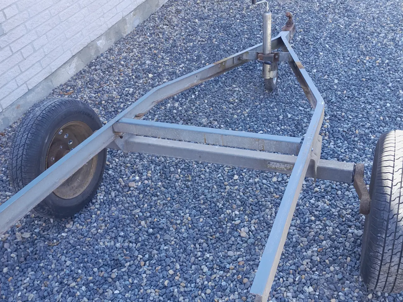 Billede 1 - 500kg trailer 