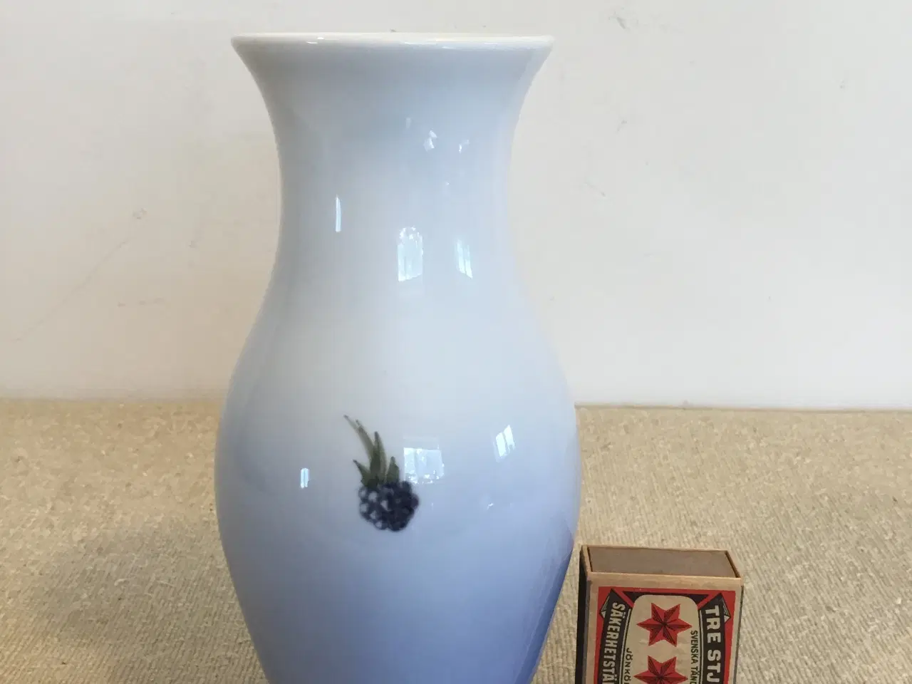 Billede 3 - Smuk Royal Copenhagen Vase 