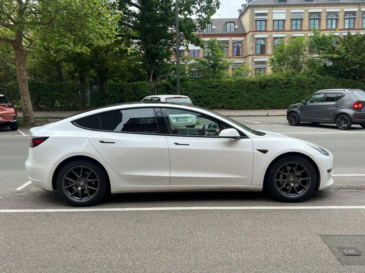 Billede 4 - Tesla Model 3  Standard Range+ RWD