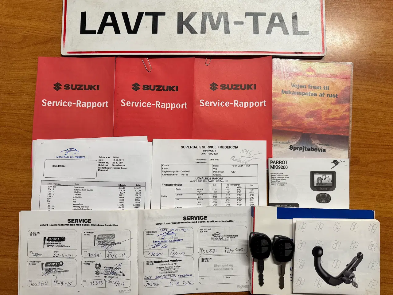 Billede 18 - Suzuki SX4 Nysyn meget Pæn og velholdt ingen rust
