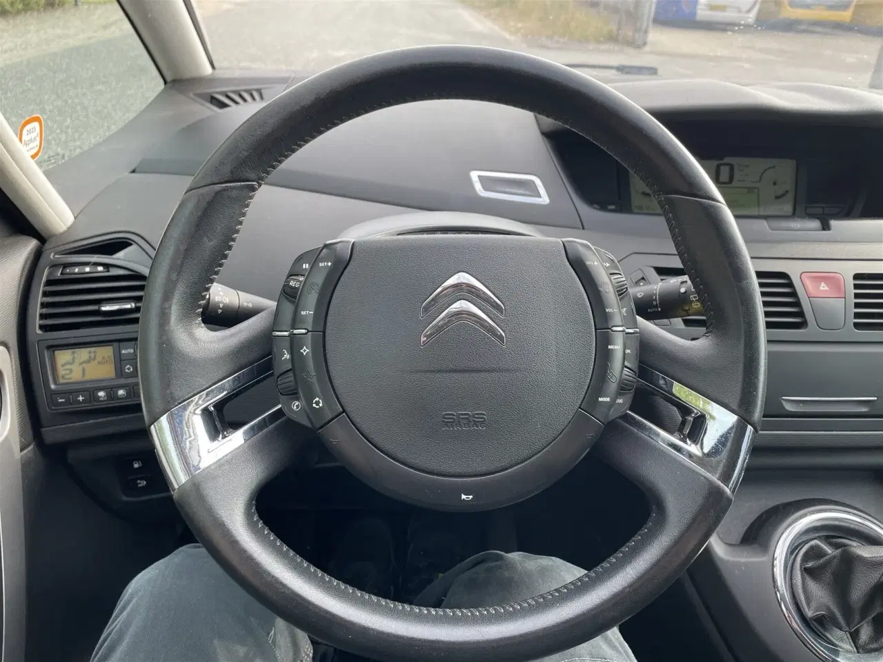 Billede 12 - Citroën Grand C4 Picasso 2,0 HDI Seduction 150HK