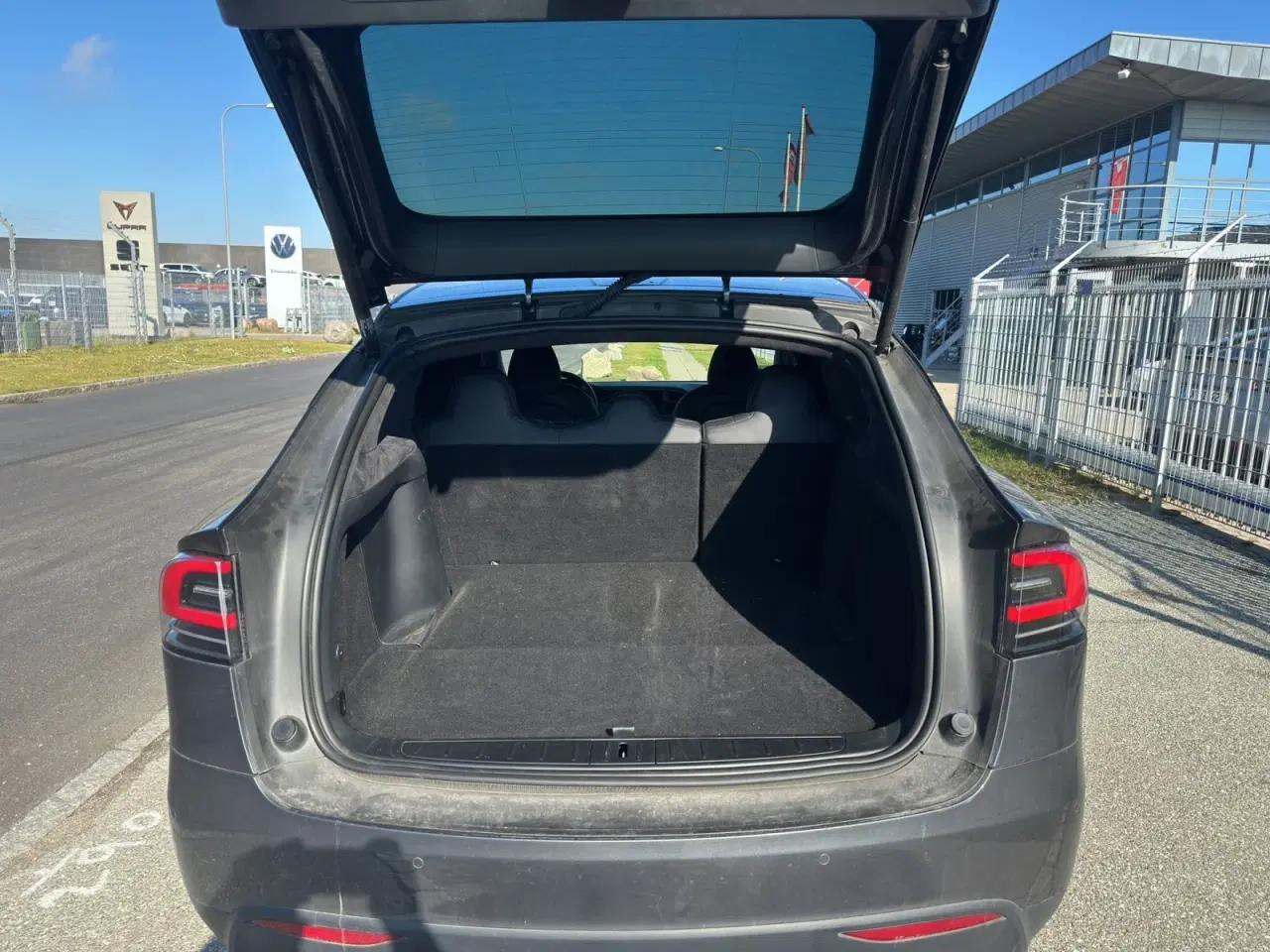 Billede 18 - Tesla Model X  Long Range AWD