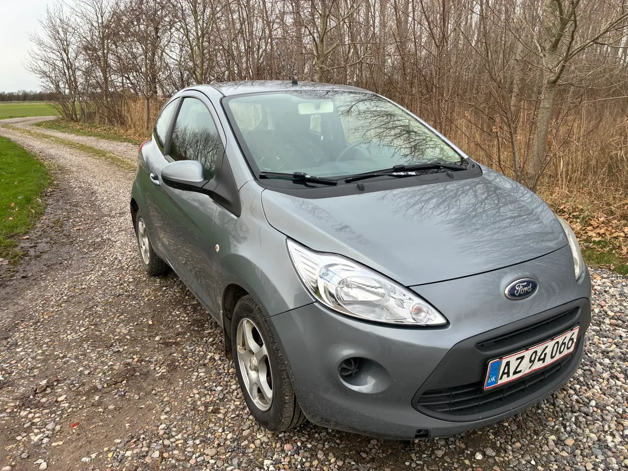Billede 2 - Ford Ka 1.2 2011 – Økonomisk og Kompakt Bil – Klar