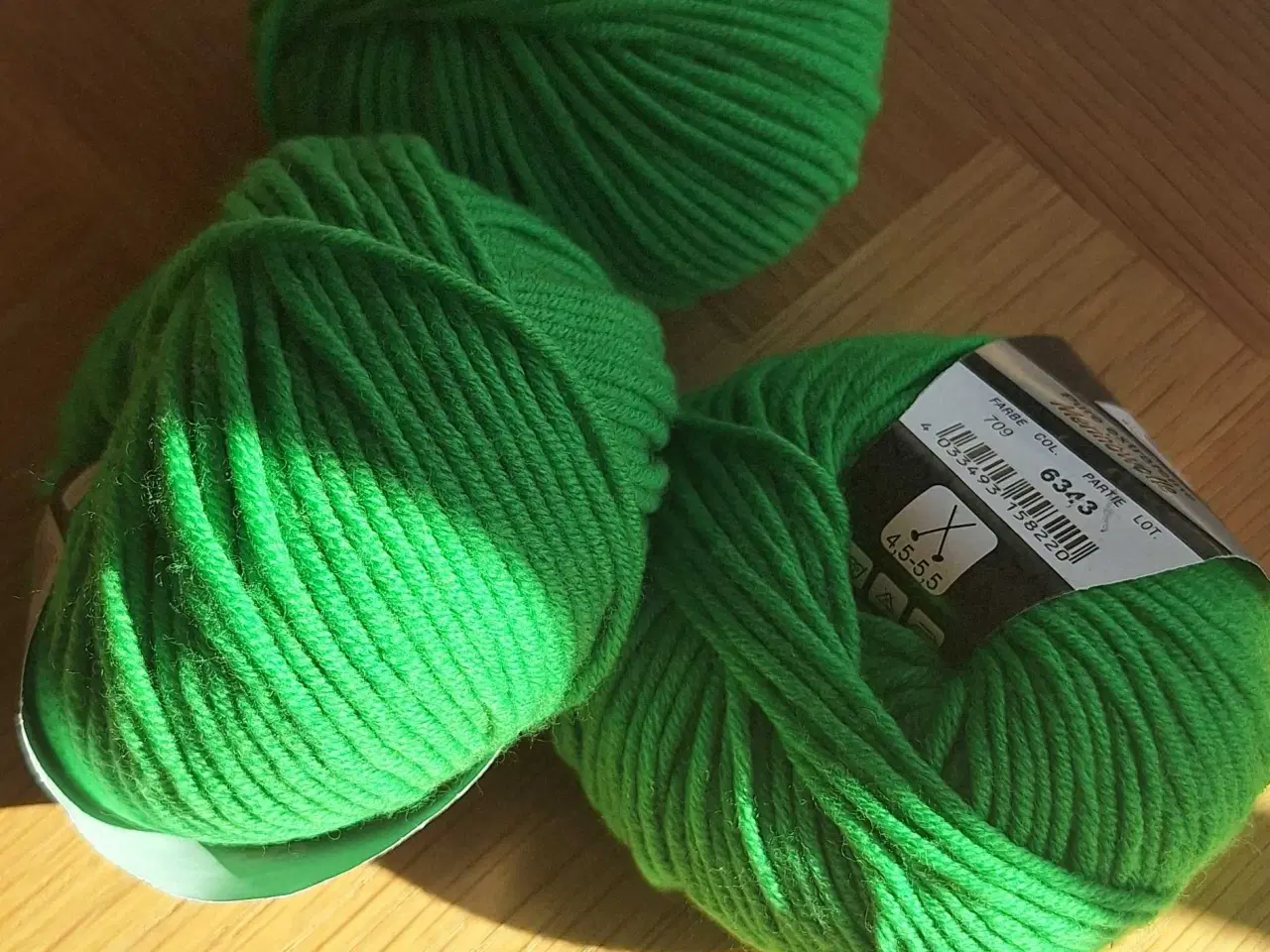 Billede 1 - Lana Grossa Bingo