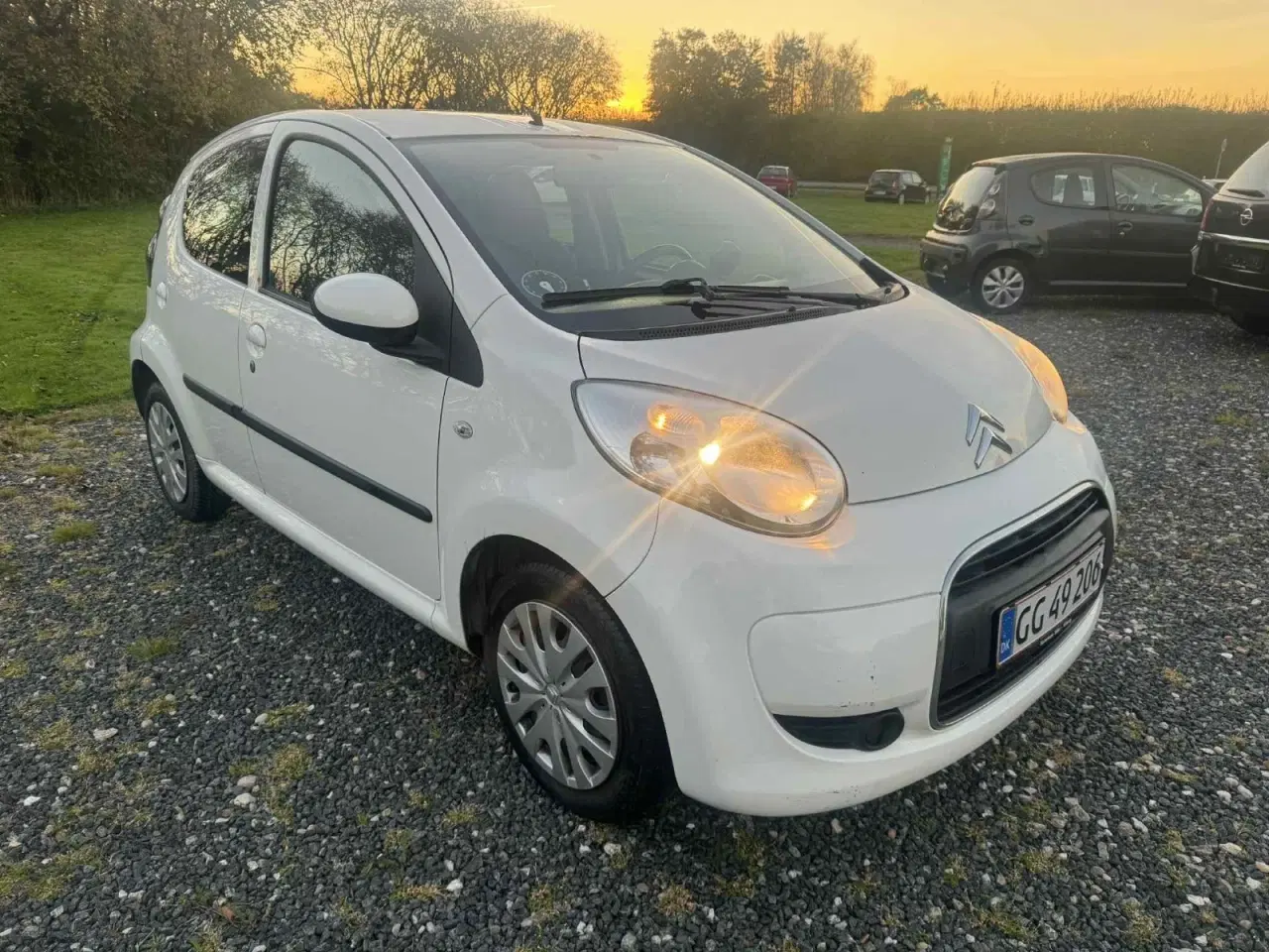 Billede 4 - Citroën C1 1,0i Clim
