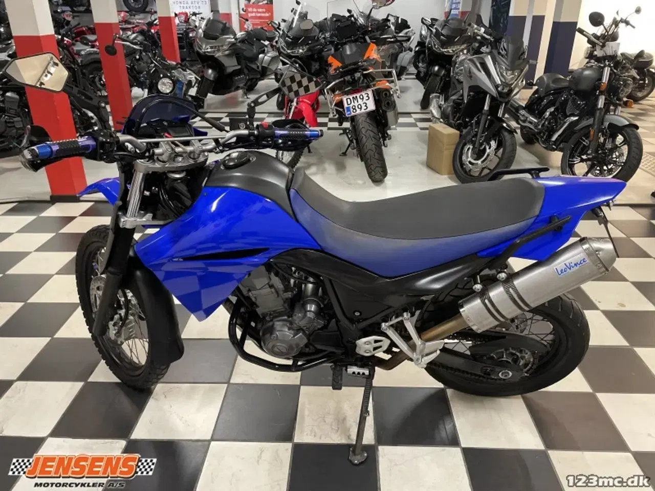 Billede 4 - Yamaha XT 660 R