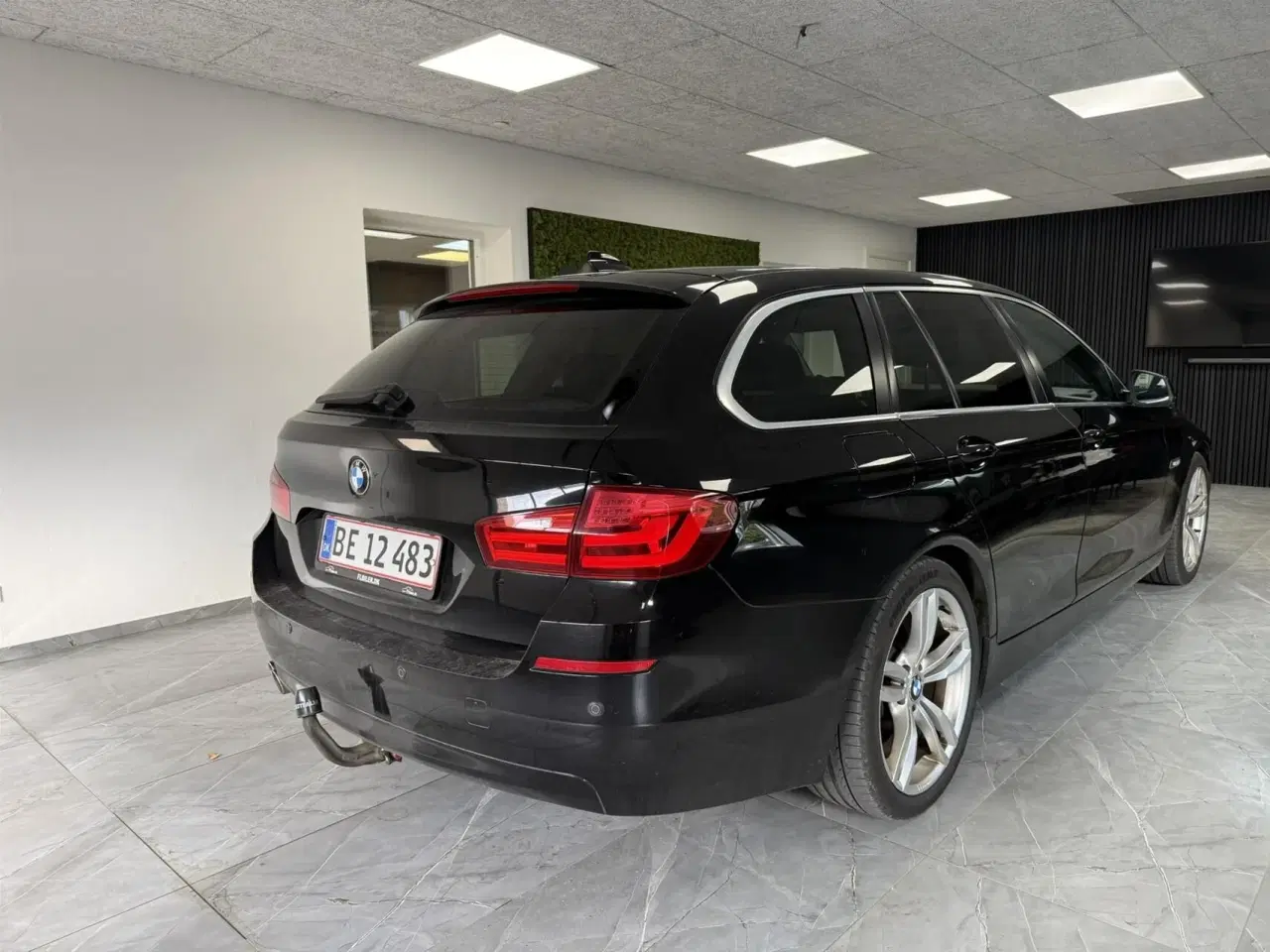 Billede 5 - BMW 530d 3,0 D 258HK 8g Aut.