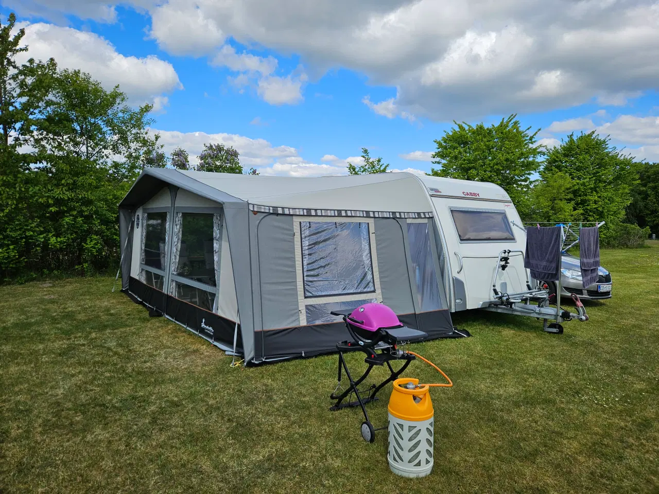 Billede 19 - Cabby Comfort 570+ F3