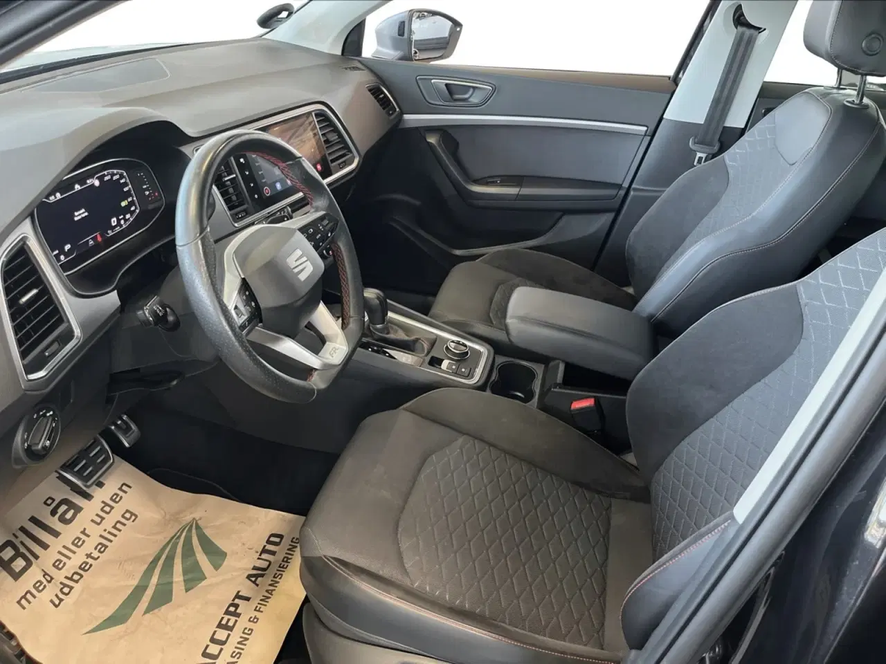 Billede 11 - Seat Ateca 2,0 TDi 150 FR DSG Van