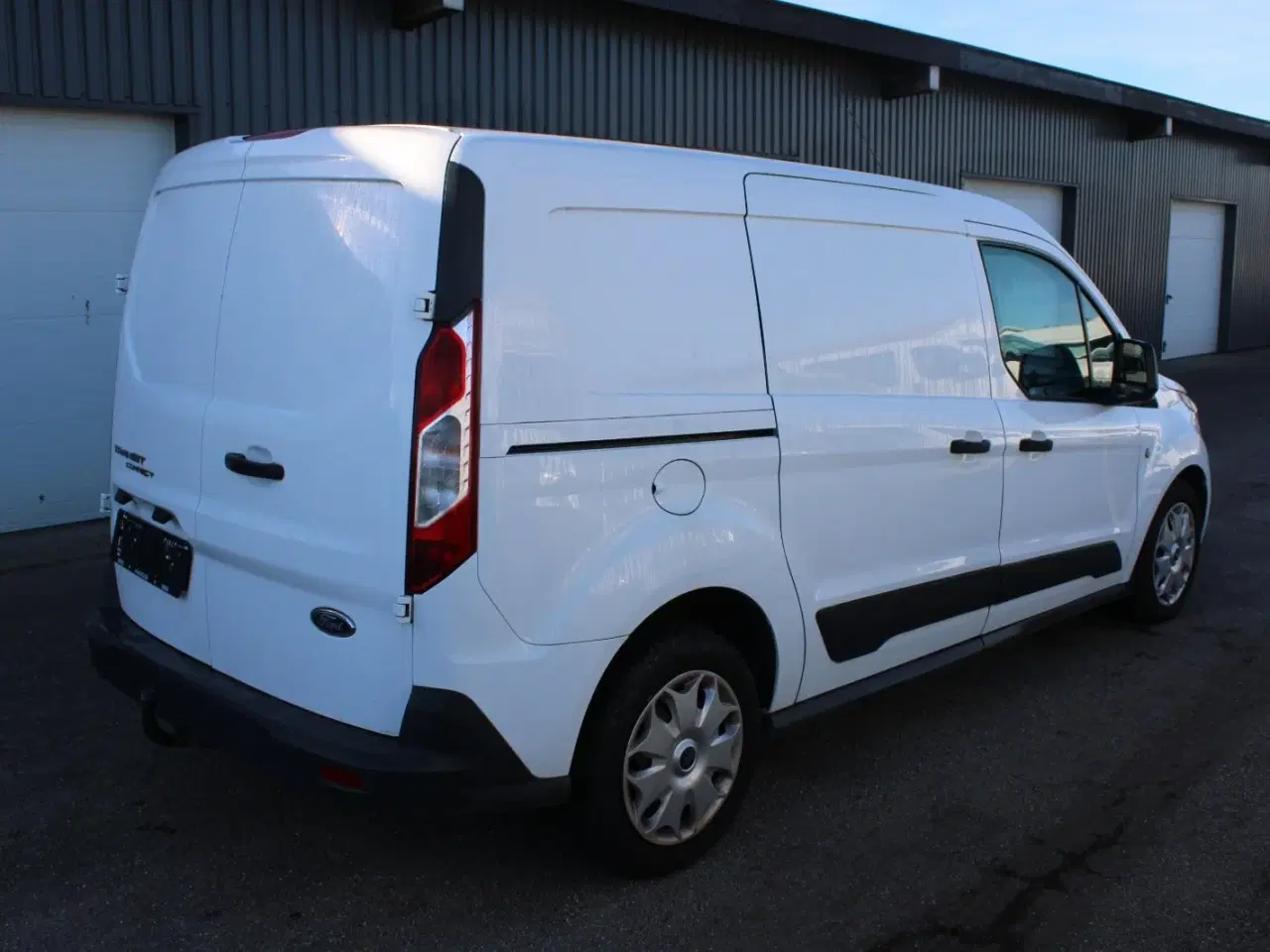 Billede 7 - Ford Transit Connect 1,5 TDCi 120 Trend aut. lang