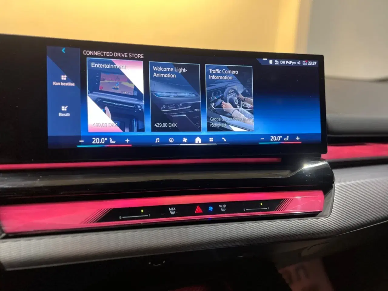 Billede 21 - BMW i5  eDrive40 M-Sport