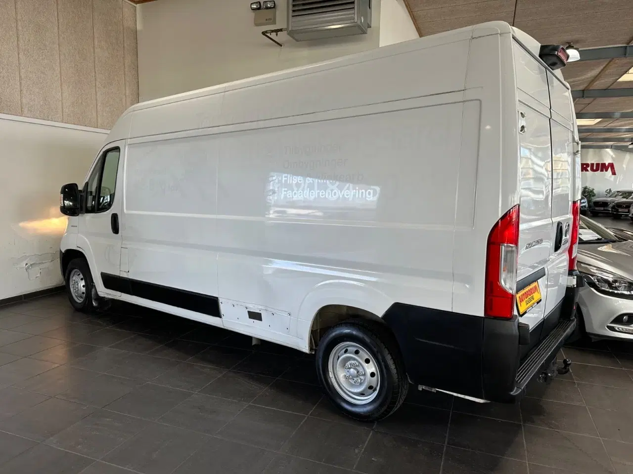 Billede 16 - Fiat Ducato 35 2,3 MJT 140 Kassevogn L3H2 Pro+