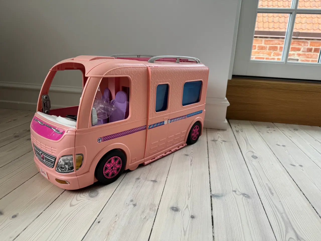 Billede 3 - Barbie Dream Autocamper