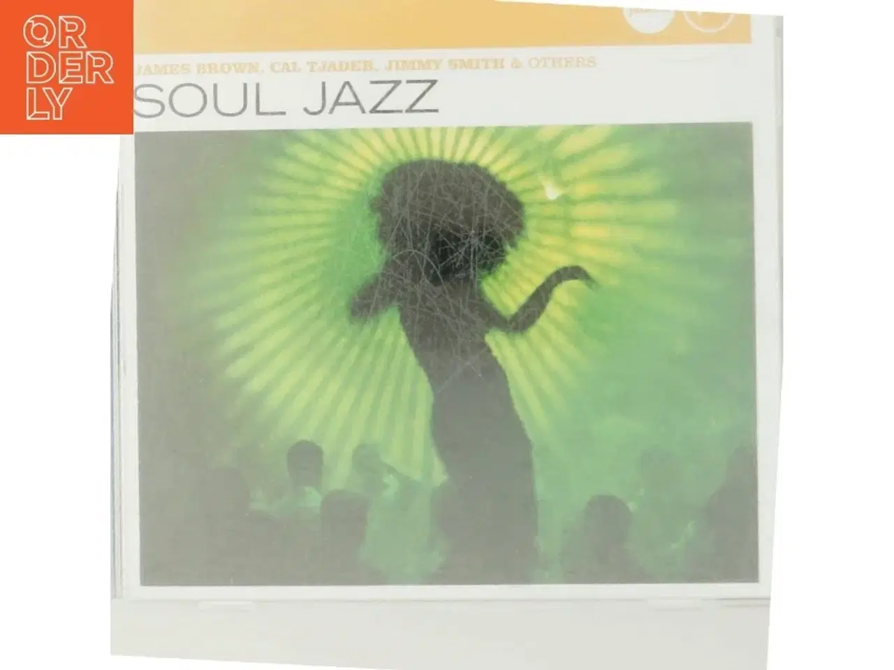Billede 5 - Soul Jazz CD fra Verve