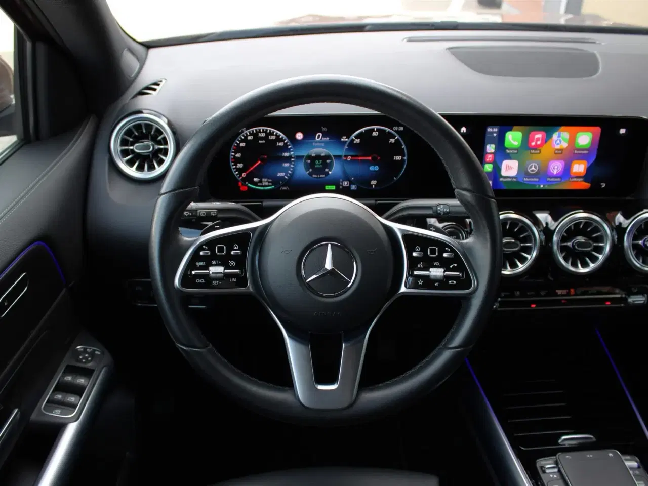 Billede 5 - Mercedes-Benz EQA 250 EL 190HK 5d Aut.