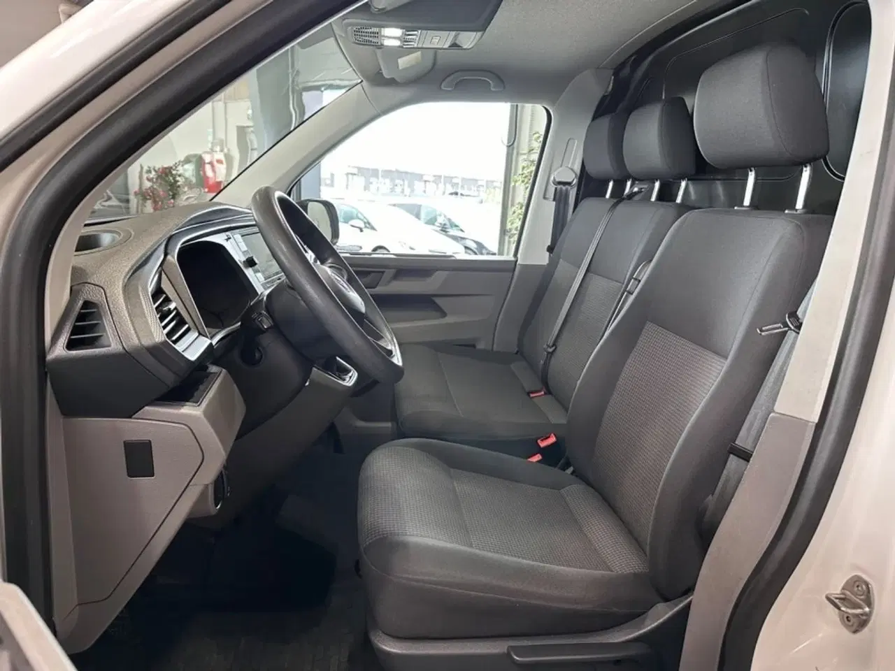 Billede 5 - VW Transporter 2,0 TDi 110 Kassevogn lang