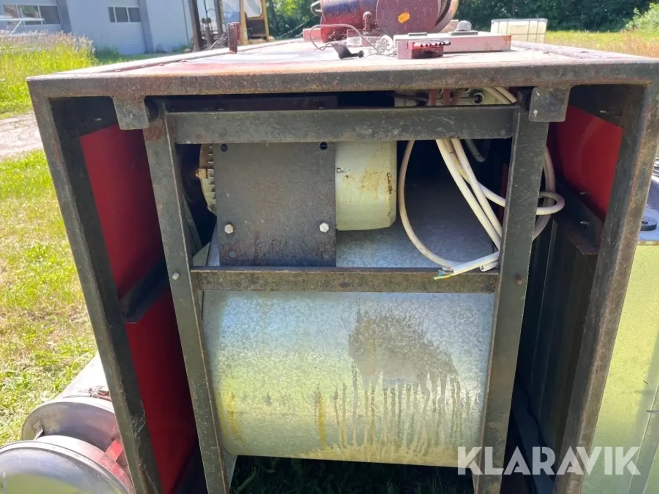 Billede 7 - Kalorifere Airheat AV-95
