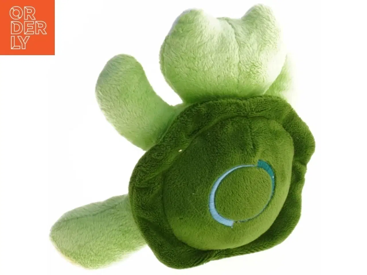 Billede 3 - Reklamebamse, Skildpadde (str. 18 cm)