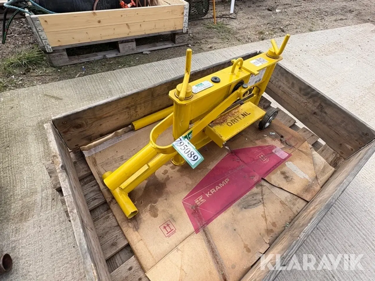 Billede 3 - Fliseklipper Orit 4300-mkf-iq