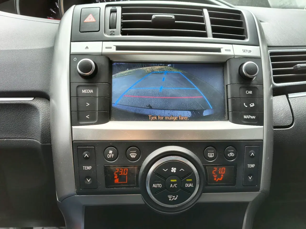 Billede 14 - Toyota SportsVan 2,0 D-4D DPF T2 Touch 124HK 6g