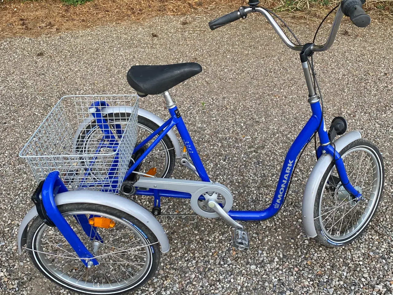 Billede 1 - Cykel Handicap, trehjulet 