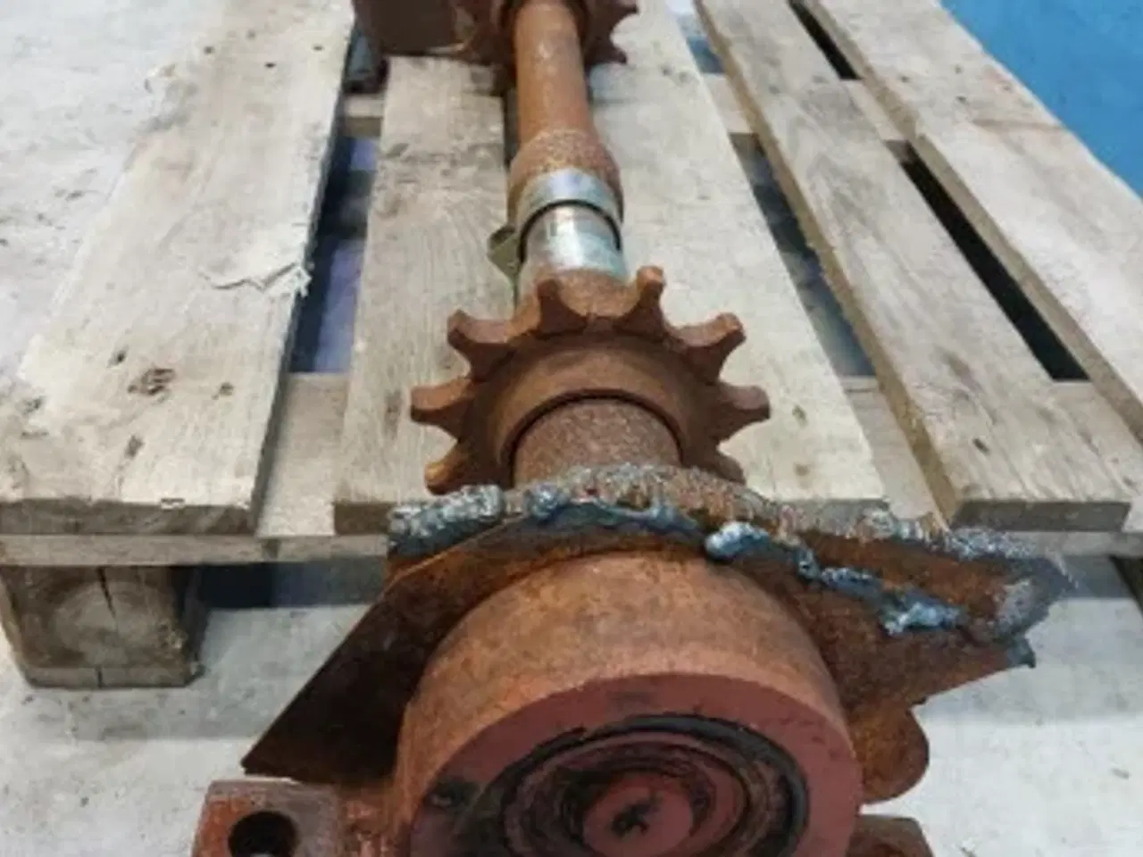 Billede 6 - Laverda 627 Aksel 322225550