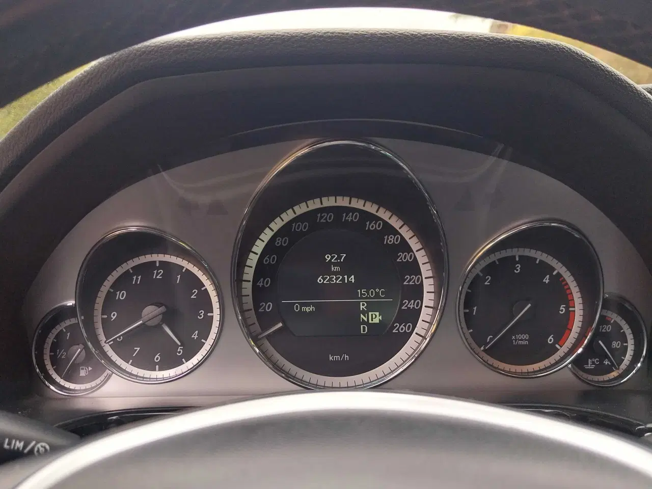 Billede 8 - Mercedes E350 velholdt. Byttes/sælges