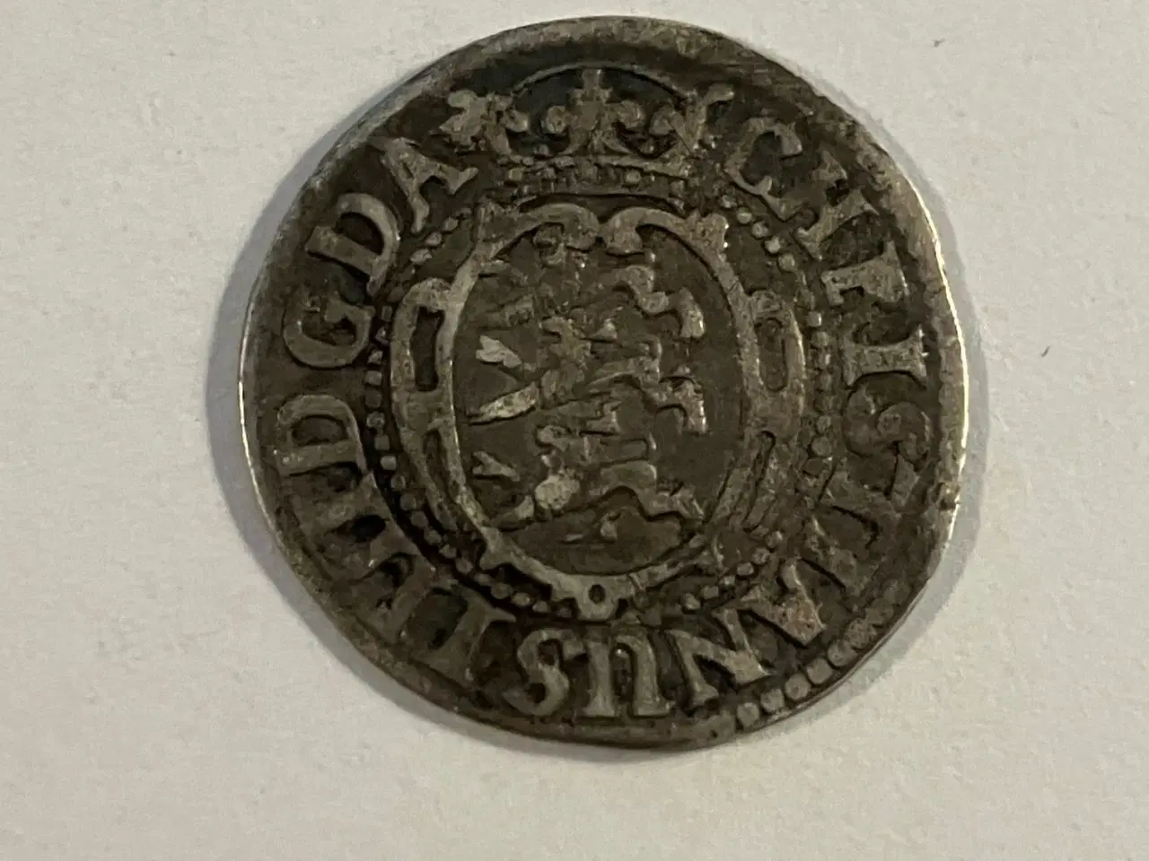 Billede 2 - 6 Skilling 1629 Danmark