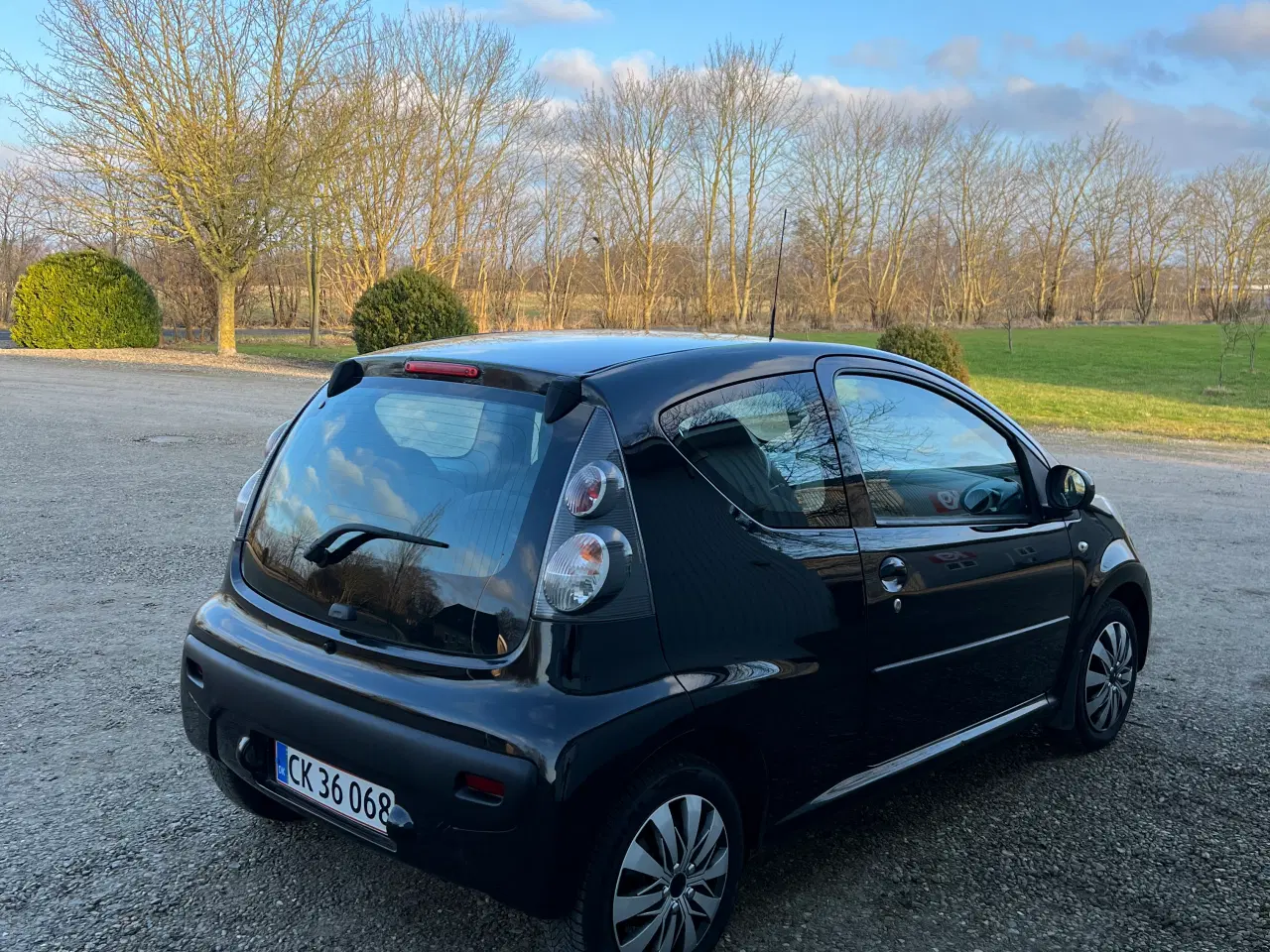 Billede 3 - Citroen c1 NYSYNET, m. Apple CarPlay.