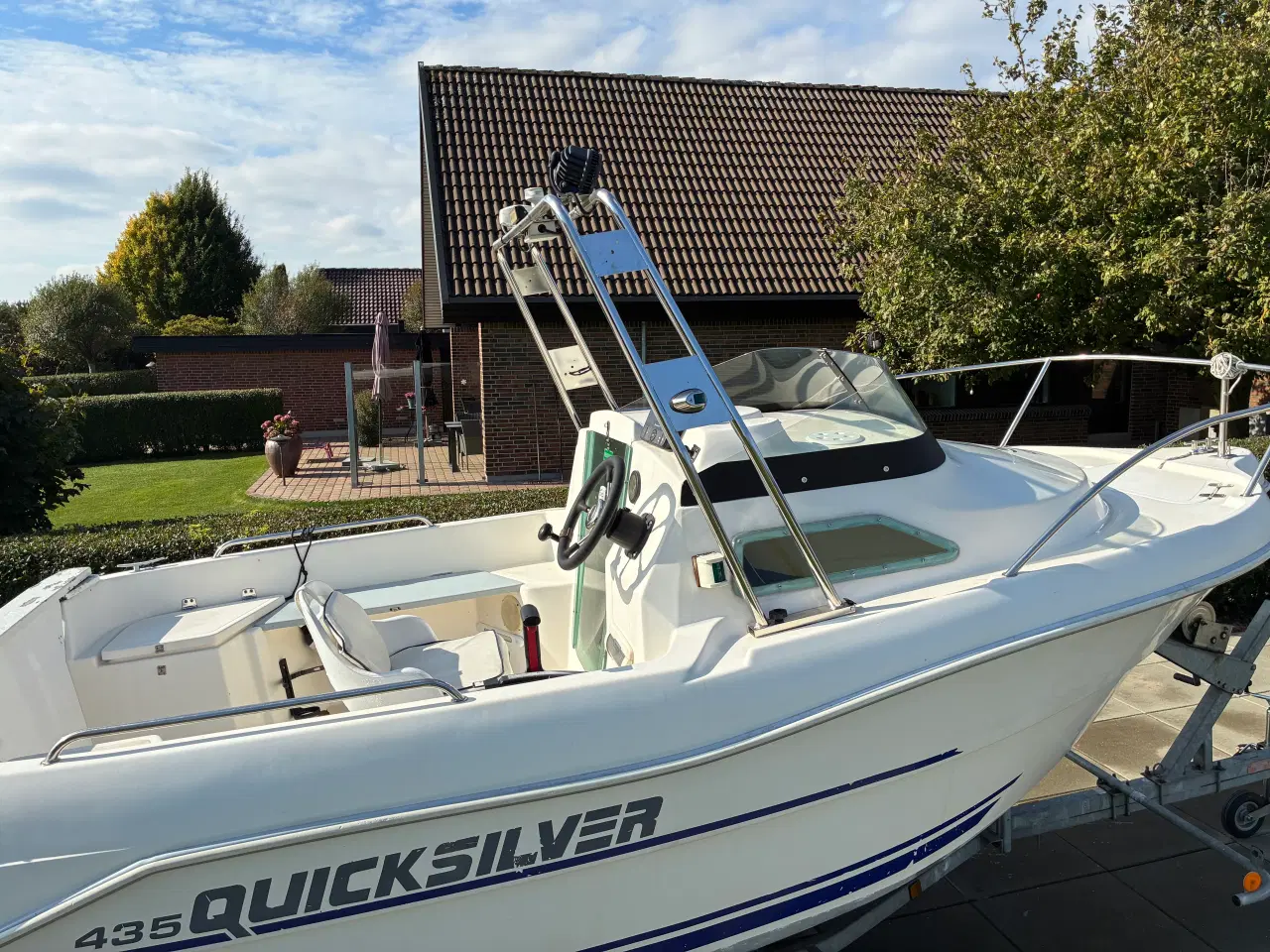 Billede 2 - Quicksilver 435