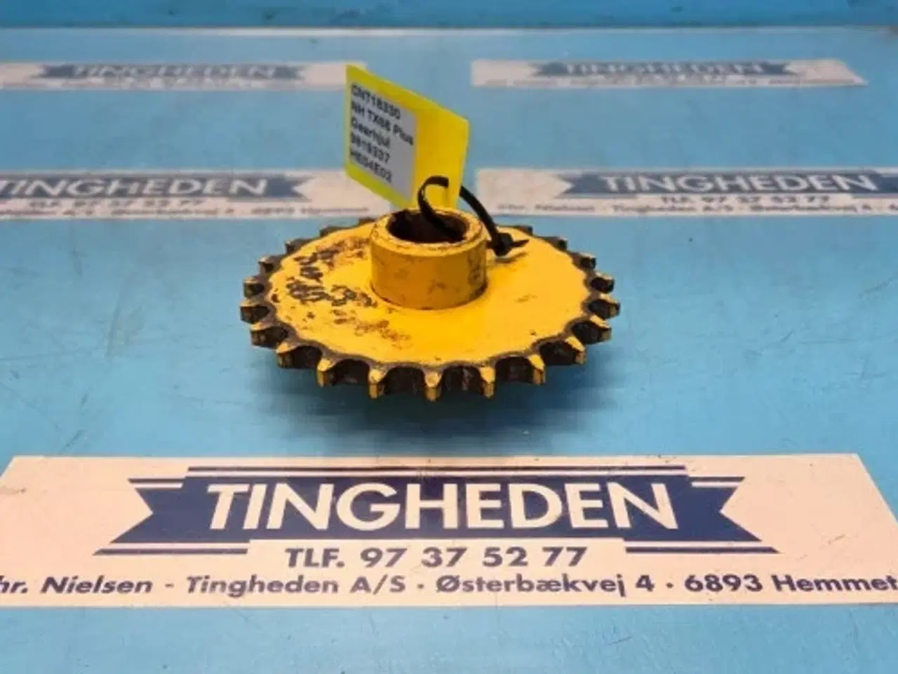 Billede 1 - New Holland TX68 Kædehjul 9819337