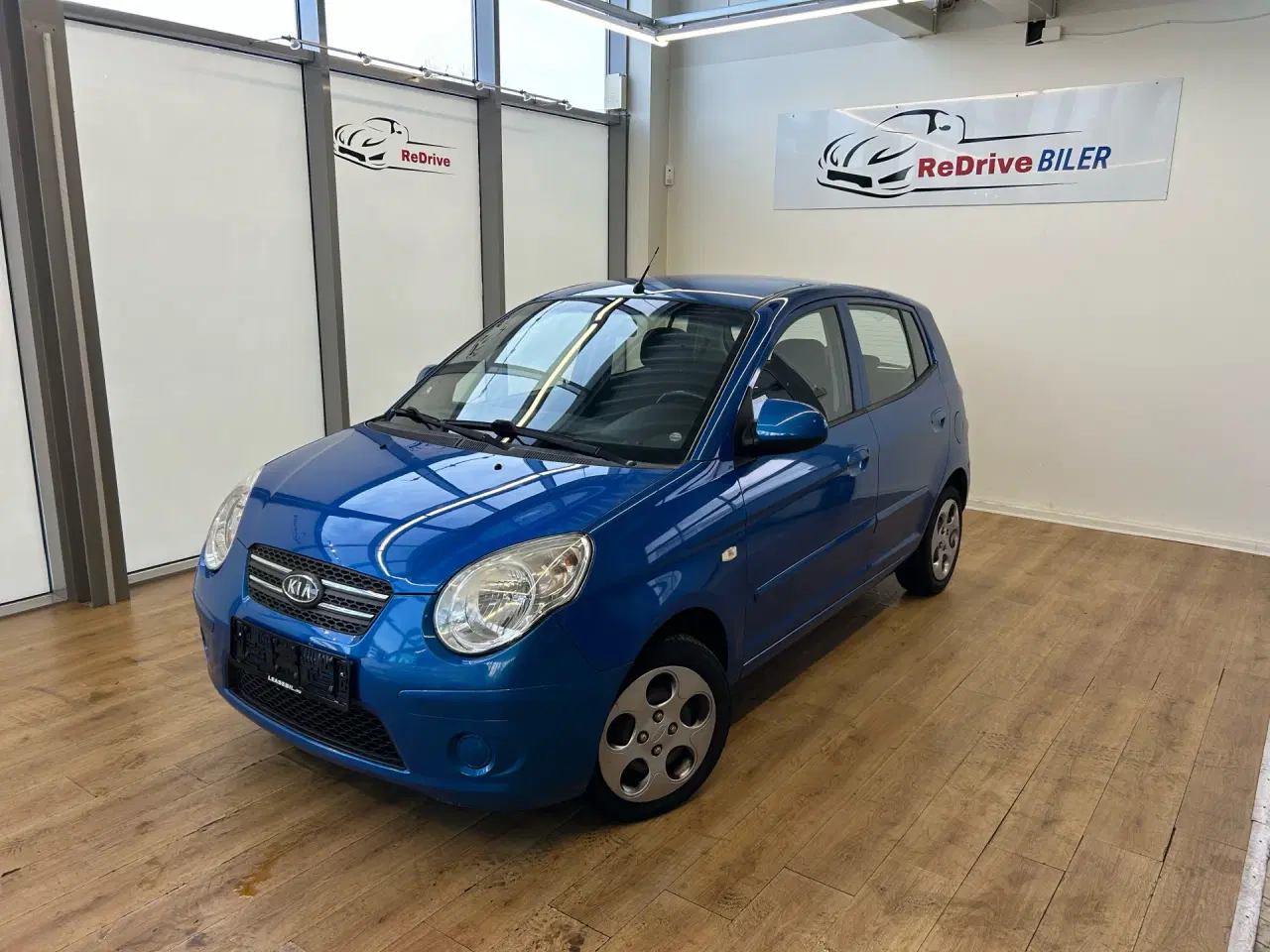 Billede 1 - Kia Picanto 1,1 Exclusive 65HK 5d