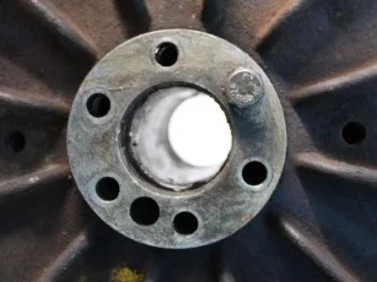 Billede 3 - Dronningborg D7500 Variatorskive 28751249