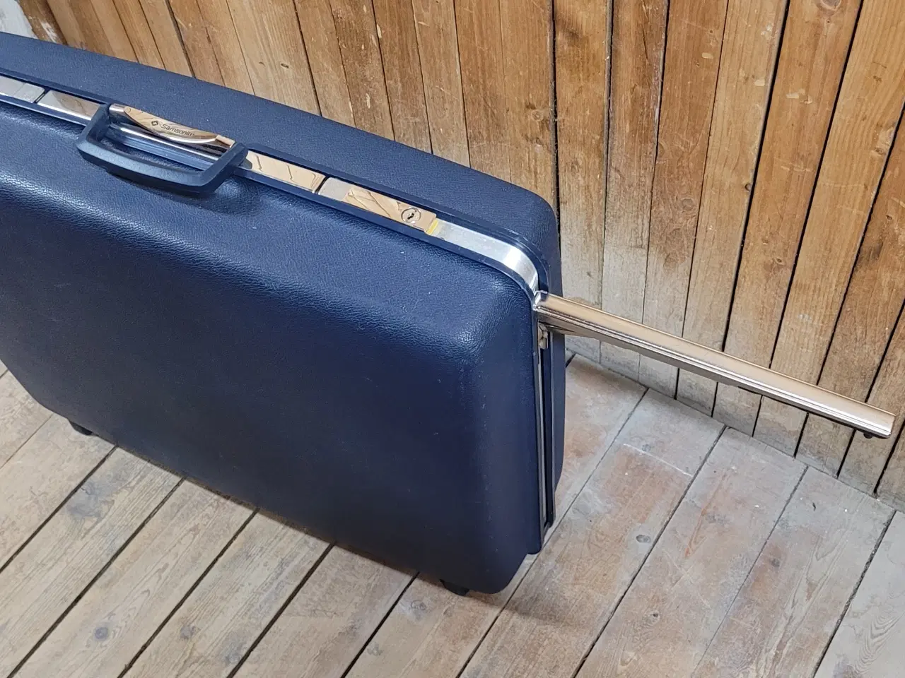 Billede 1 - Samsonite hardcase kuffert med 2 hjul