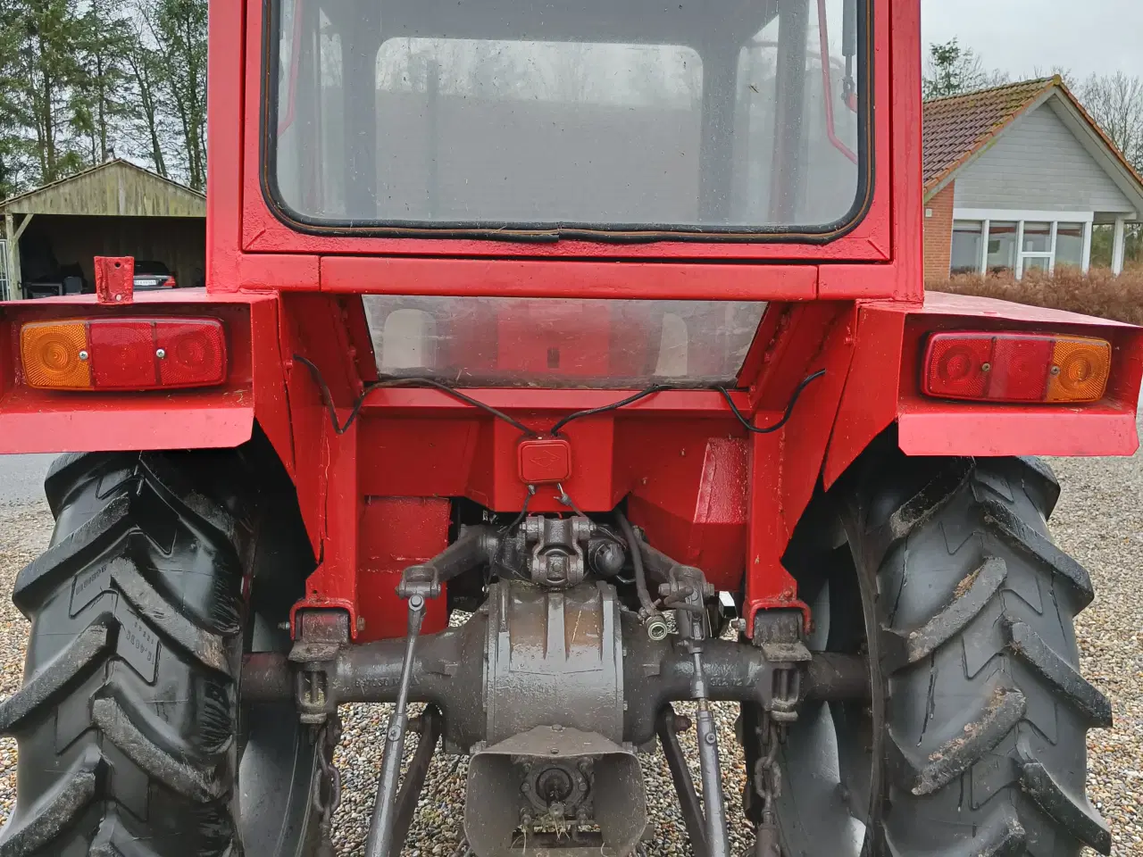 Billede 6 - Massey Ferguson  240  Traktor