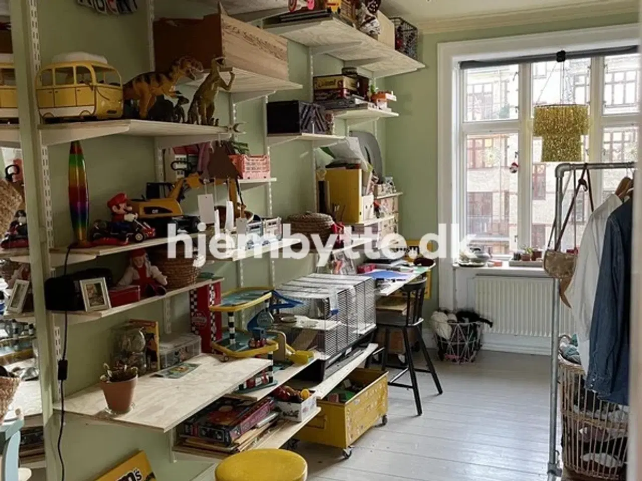 Billede 7 - Hjembytte - Næstvedgade