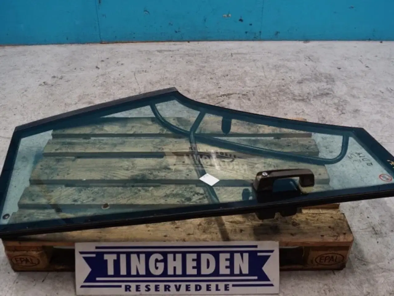 Billede 2 - New Holland 8770 Venstre Dør 86013286