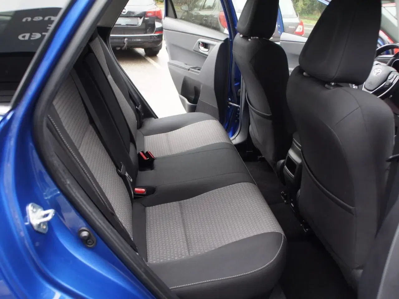 Billede 13 - Toyota Auris 1,8 Hybrid H2 Comfort Touring Sports CVT