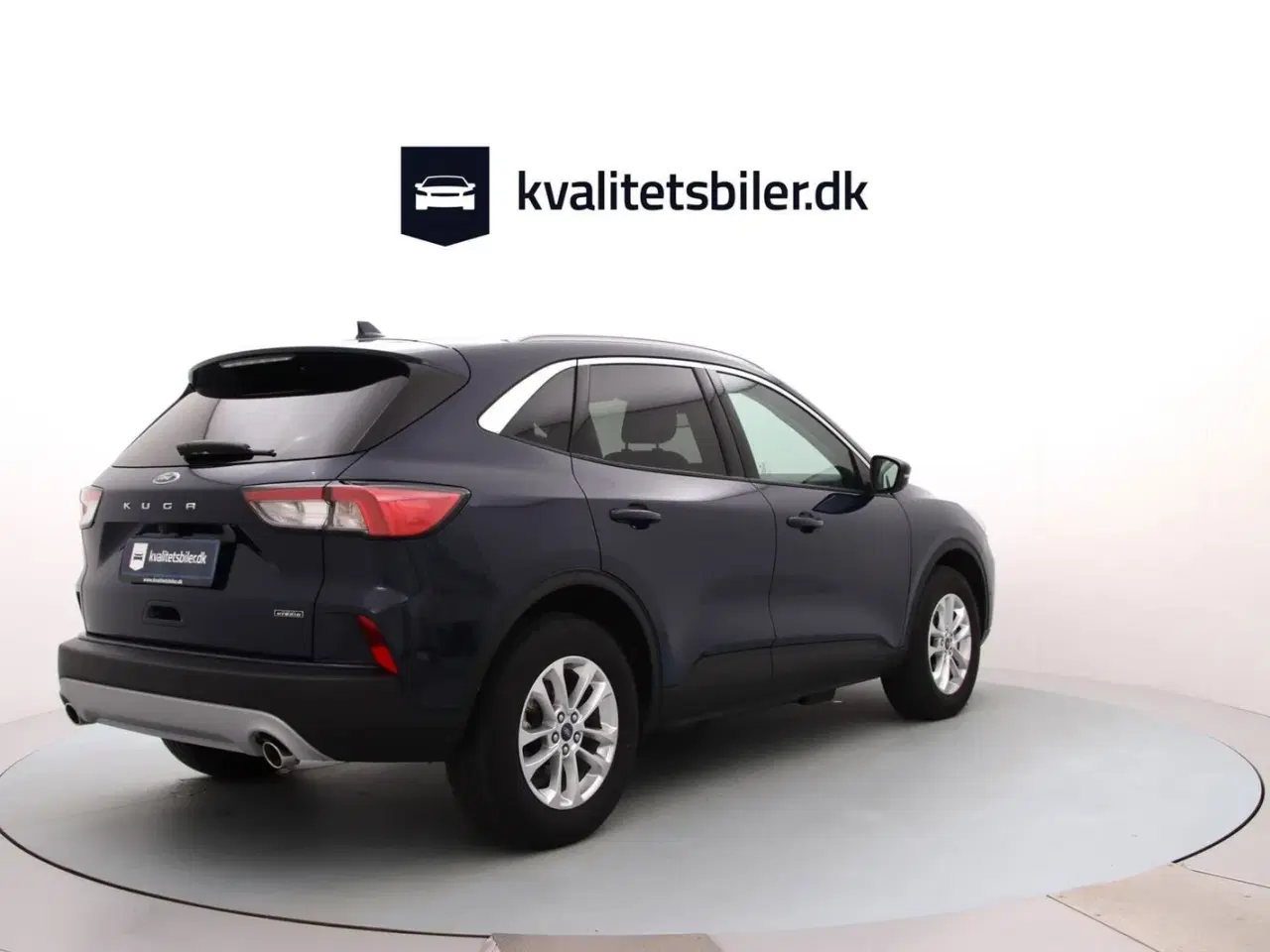 Billede 4 - Ford Kuga 2,5 PHEV Titanium X CVT