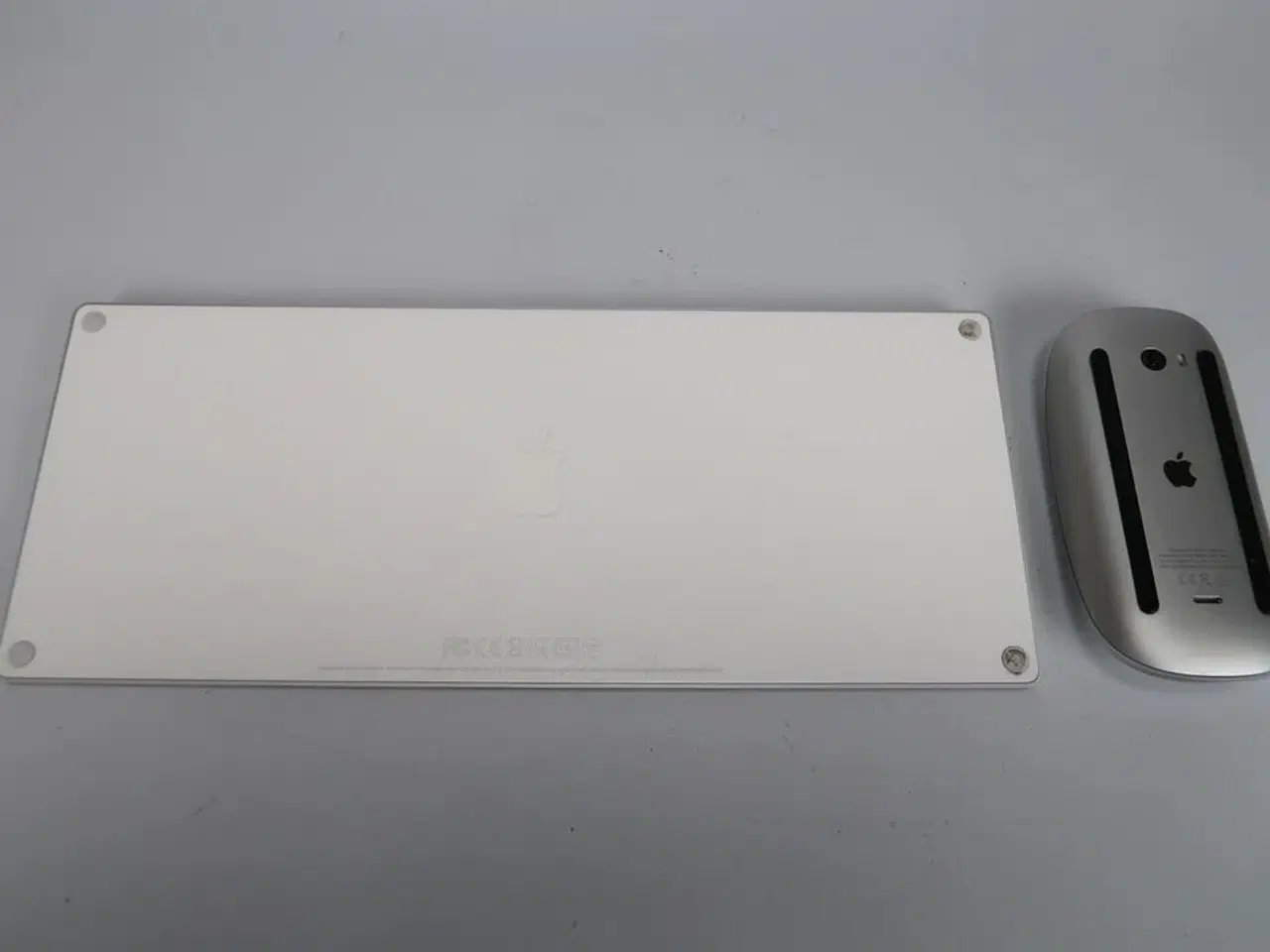 Billede 2 - Apple trådløst tastatur & mus
