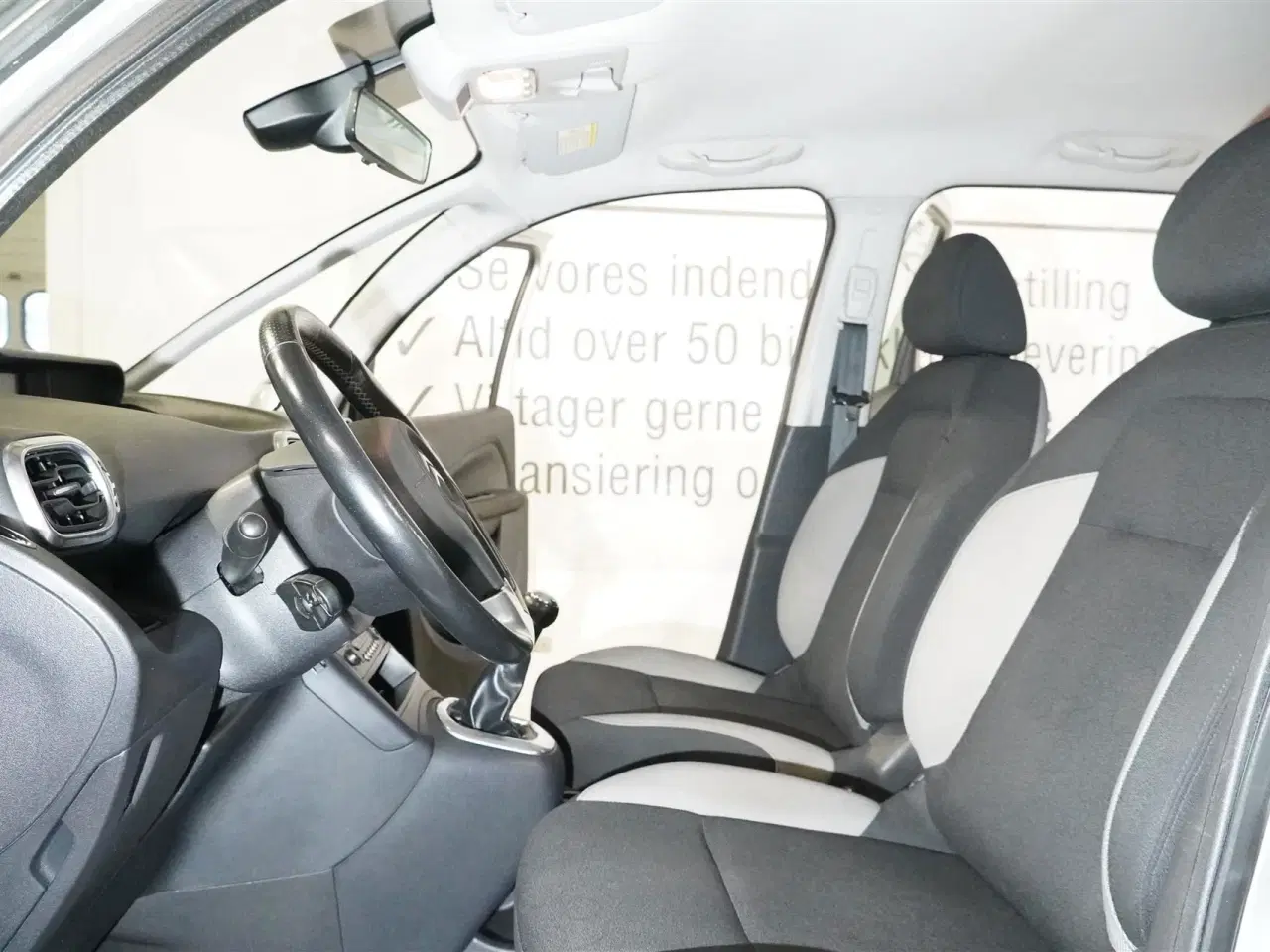 Billede 13 - Citroën C3 Picasso 1,6 HDI 110HK